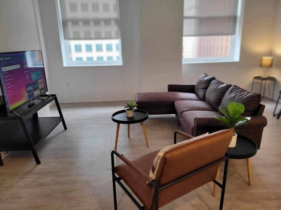 629 Lofts 810 - A Kcm Property Cleveland Ngoại thất bức ảnh